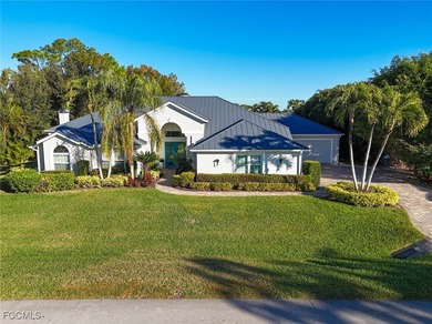 (private lake, pond, coastal) Home For Sale in Fort Myers Florida