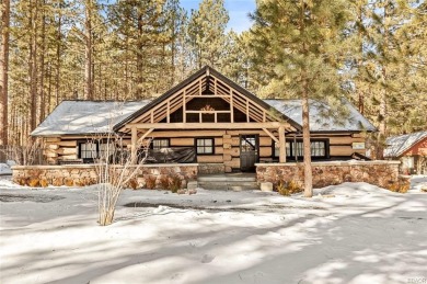 Lake Home For Sale in Big Bear Lake, California