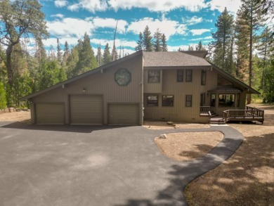 Shaver Lake Home For Sale in Shaver Lake California
