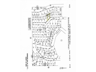 Lake Lot Off Market in Wofford Heights, California