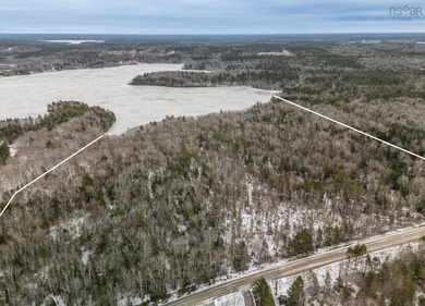 Lake Acreage For Sale in Deerfield, NS