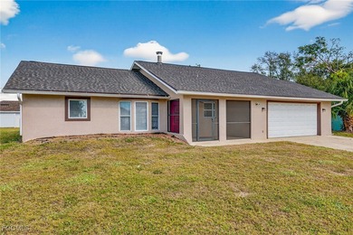 Cape Coral Area Home For Sale in Cape Coral Florida