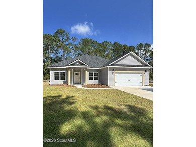 MOVE IN READY NEW CONSTRUCTION ON OVER HALF AN ACRE WITH NO CITY - photo 1