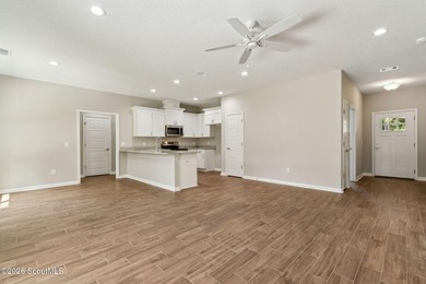 MOVE IN READY NEW CONSTRUCTION ON OVER HALF AN ACRE WITH NO CITY - photo 6