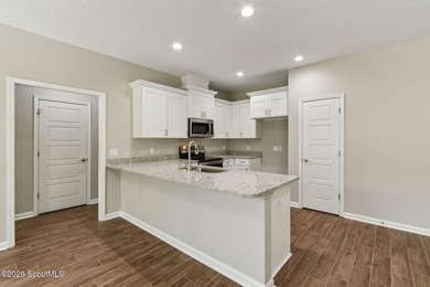 MOVE IN READY NEW CONSTRUCTION ON OVER HALF AN ACRE WITH NO CITY - photo 7