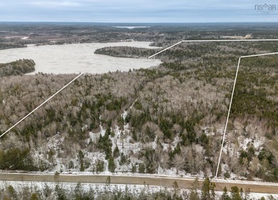 Lake Acreage For Sale in Deerfield, NS