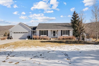 Provo River Home For Sale in Kamas Utah