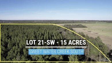 Lake Acreage For Sale in Pace, Florida
