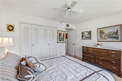 This ground-floor 2-bedroom, 2-bathroom condo is fully furnished - photo 14