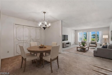 This ground-floor 2-bedroom, 2-bathroom condo is fully furnished - photo 17