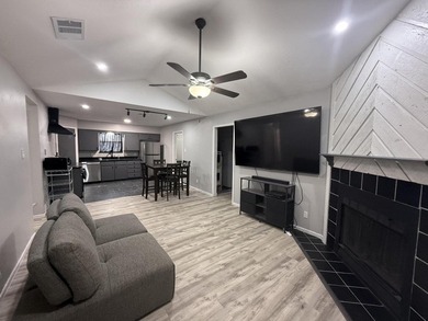 OC Fisher Lake Home For Sale in San Angelo Texas