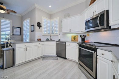Single family villa home located in Lexington Country Club's - photo 23