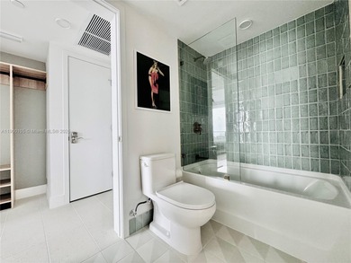 A beautifully furnished 1-bedroom residence featuring expansive