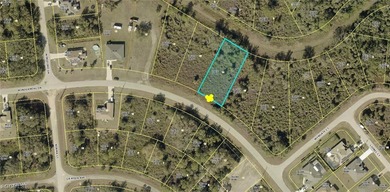 Lehigh Acres Area Lot For Sale in Lehigh Acres Florida