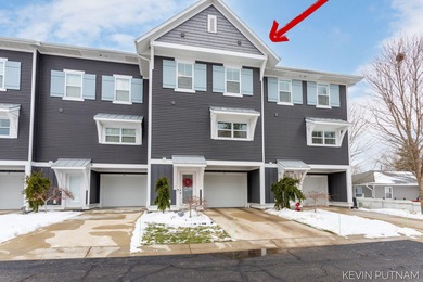 Kalamazoo Lake Condo For Sale in Douglas Michigan