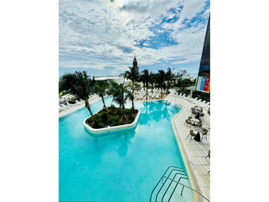 A beautifully furnished 1-bedroom residence featuring expansive