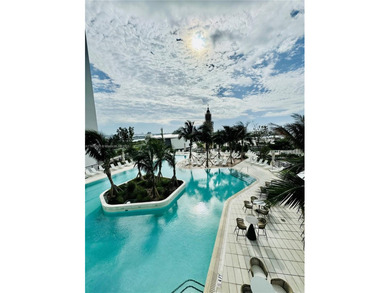 A beautifully furnished 1-bedroom residence featuring expansive