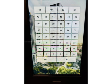 A beautifully furnished 1-bedroom residence featuring expansive