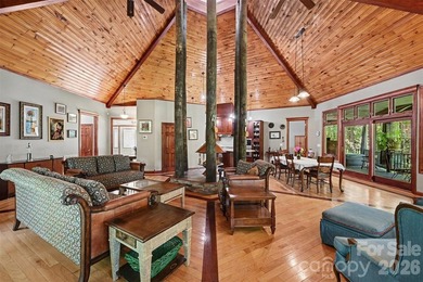 Tucked away on over 4 private wooded acres in the desirable - photo 7