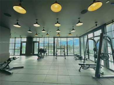 A beautifully furnished 1-bedroom residence featuring expansive