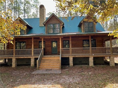 Lake Home For Sale in White Oak, Georgia