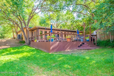 Buffalo Springs Lake Home For Sale in Lubbock Texas