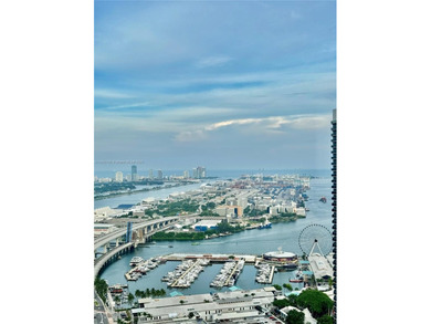 A beautifully furnished 1-bedroom residence featuring expansive