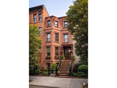 Welcome to 425 Putnam Avenue, a 19-foot-wide legal two-family - photo 1