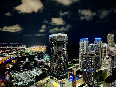 A beautifully furnished 1-bedroom residence featuring expansive