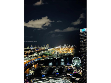 A beautifully furnished 1-bedroom residence featuring expansive