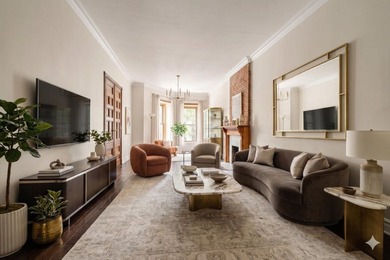 Welcome to 425 Putnam Avenue, a 19-foot-wide legal two-family - photo 4