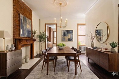 Welcome to 425 Putnam Avenue, a 19-foot-wide legal two-family - photo 5
