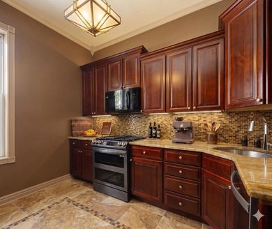 Welcome to 425 Putnam Avenue, a 19-foot-wide legal two-family - photo 6