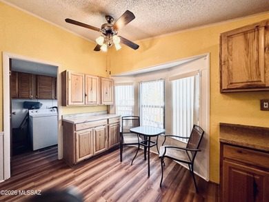 Step into this vibrant manufactured home just minutes from the