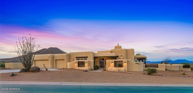 Located in a gated community in Picacho Hills, this custom home - photo 1