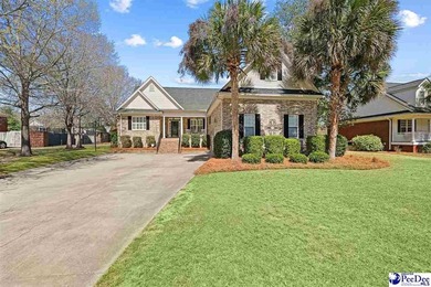 Forest Lake - Florence County Home For Sale in Florence South Carolina