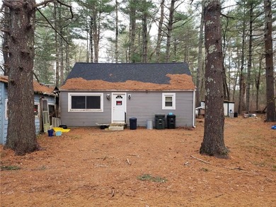 Flat River Reservoir Home Sale Pending in Coventry Rhode Island