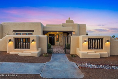 Located in a gated community in Picacho Hills, this custom home - photo 2