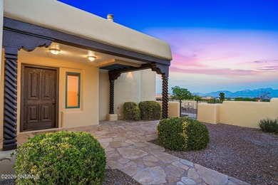 Located in a gated community in Picacho Hills, this custom home - photo 3