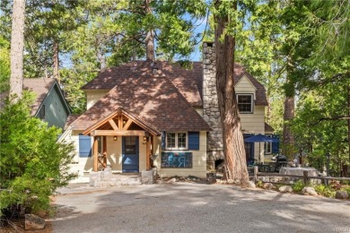 Lake Home For Sale in Lake Arrowhead, California