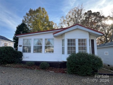 Lake Home For Sale in New London, North Carolina