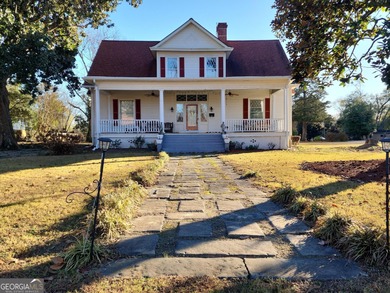 (private lake, pond, coastal) Home For Sale in Royston Georgia