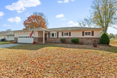 Lake Home For Sale in Petersburg, Michigan