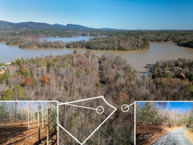 Lake Lot For Sale in Nebo, North Carolina