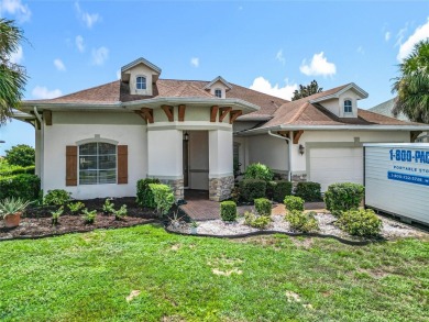 Lake Griffin Home For Sale in Lady Lake Florida