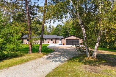 Lake Home For Sale in Pine River, Minnesota