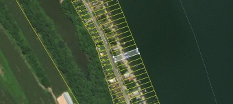 Lake Lot Off Market in Decaturville, Tennessee