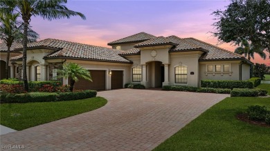 Lake Home Sale Pending in Bonita Springs, Florida