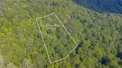 Lake Glenville Acreage Active Under Contract in Cashiers North Carolina