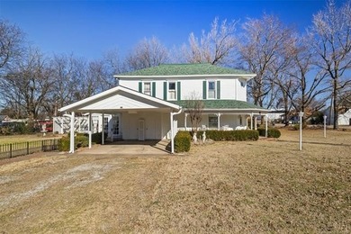 Claremore Lake Home For Sale in Claremore Oklahoma